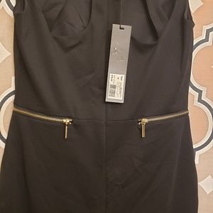 Black Kim K dress